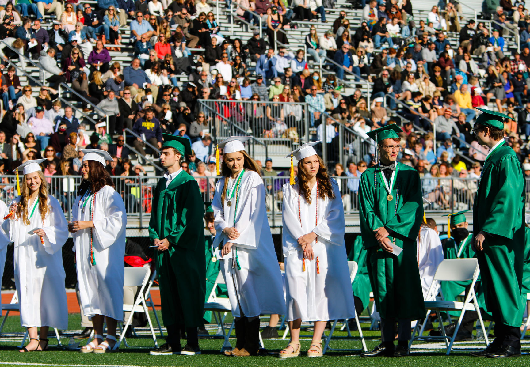 Valparaiso High School commencement